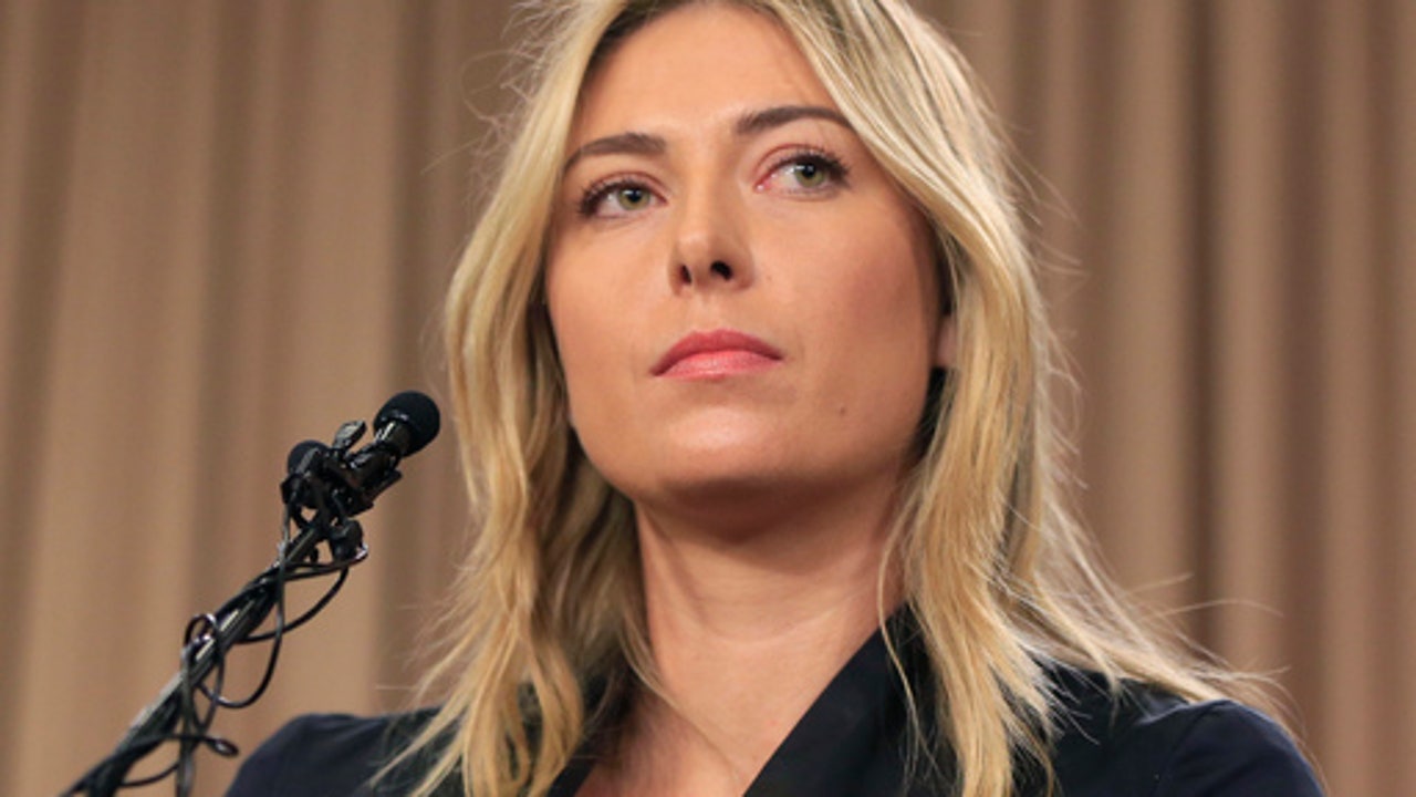 More sponsors keep backing Sharapova despite 2-year ban